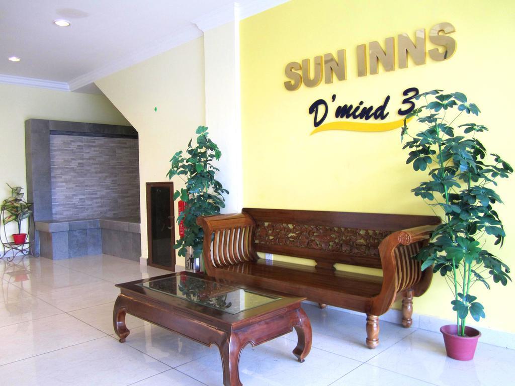 Sun Inns Dmind Seri Kembangan Dış mekan fotoğraf