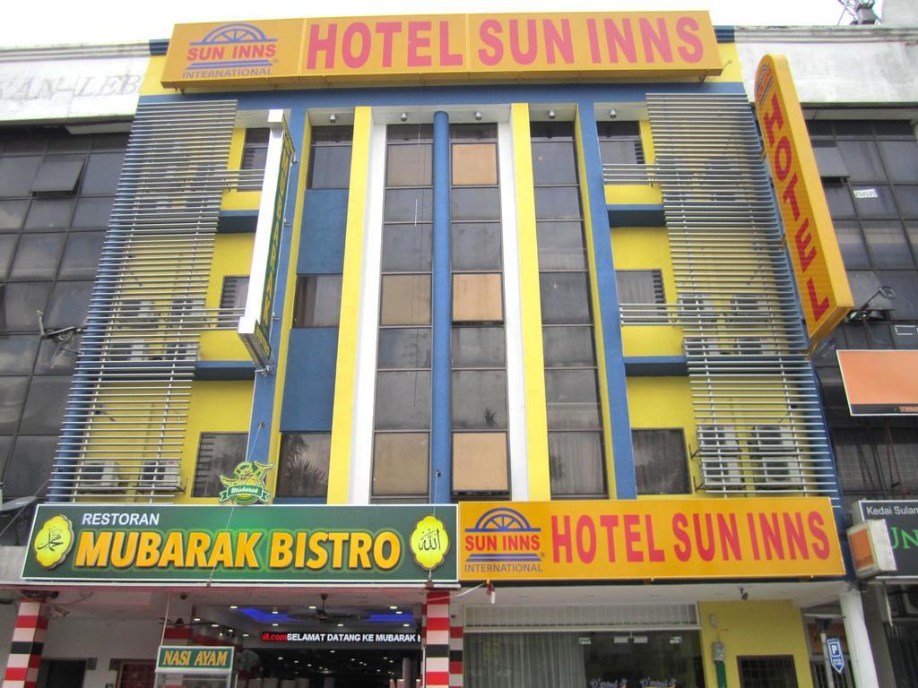 Sun Inns Dmind Seri Kembangan Dış mekan fotoğraf